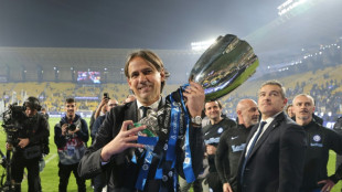 Inzaghi pushing red-hot Inter to new heights as Atletico come to town