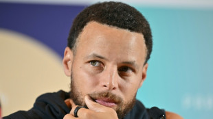 Curry backs Harris White House bid, wants 'unifying' Olympic gold