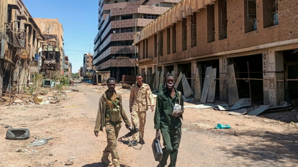 Monitor accuses Sudan army of major strike on Darfur market