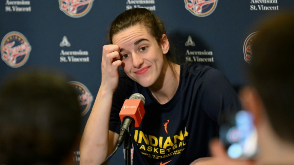 JO-2024: la sensation du basket Caitlin Clark non retenue avec les Etats-Unis