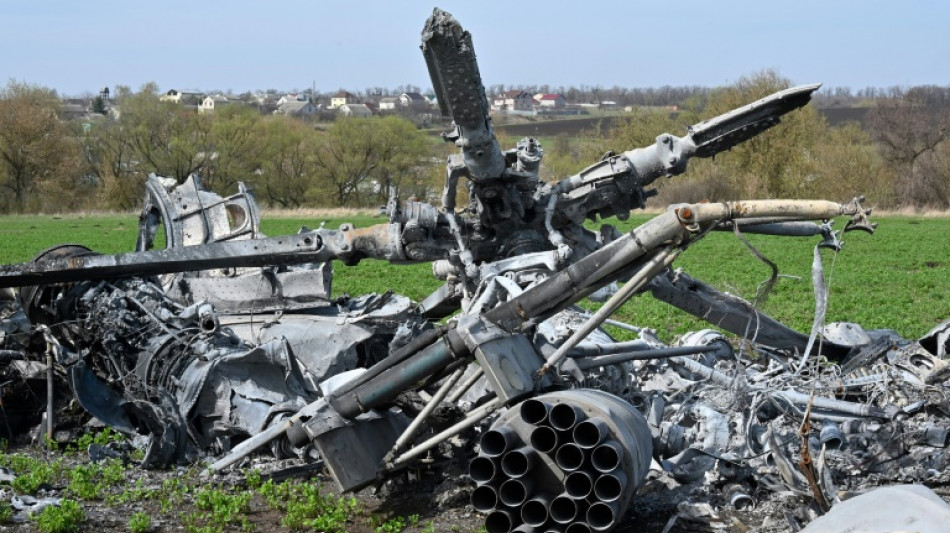 Is Ukraine the attack helicopter's grave?