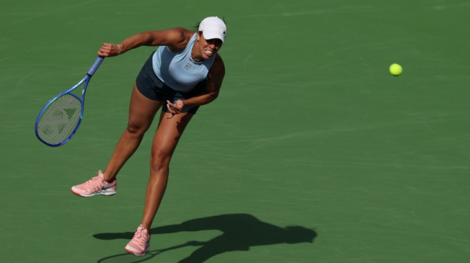 Indian Wells: Keys souffre, Gauff cale, Sabalenka et Alcaraz foncent direction les quarts