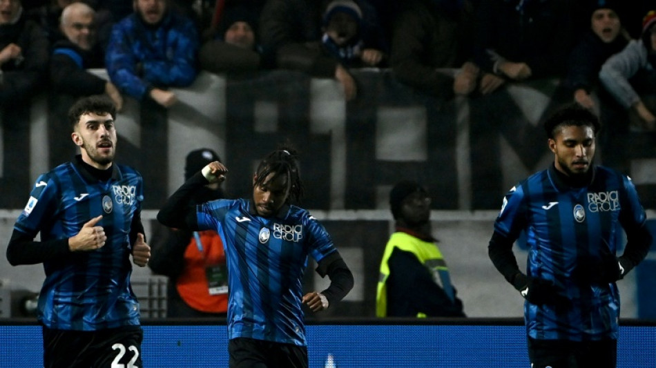 Muriel late backheel takes Atalanta past AC Milan 