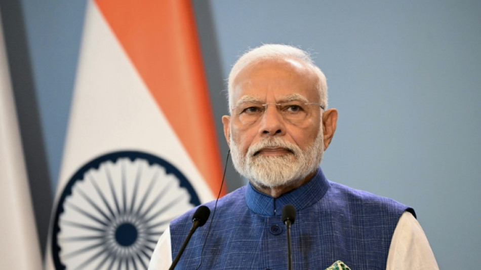 Indian PM Modi to advocate 'peace' on historic Ukraine visit