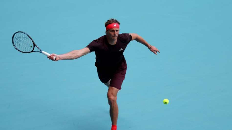 Favoritos, Zverev e Sabalenka avançam em Miami; Paolini elimina Osaka