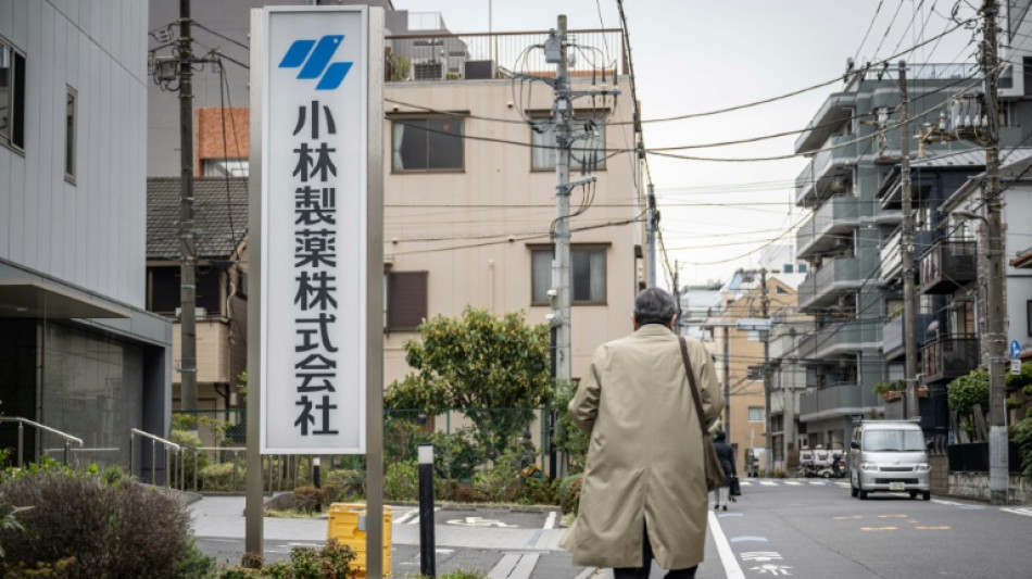 Japon: des dizaines de décès potentiellement liés à un scandale de compléments alimentaires 