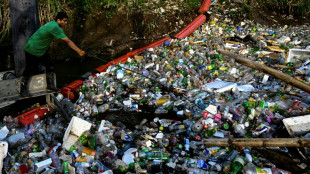 'Moment of truth' for world-first plastic pollution treaty