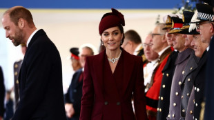 La princesse Kate organise son concert de Noël après une année difficile