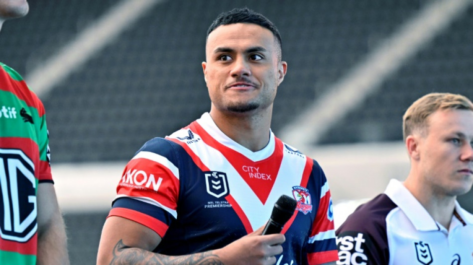 Australian rugby league star apologises for using racist slur