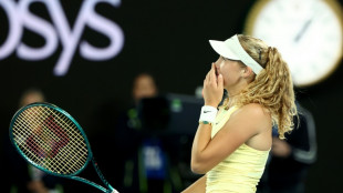 Schoolgirl Andreeva living the dream after thrashing Jabeur at Australian Open 