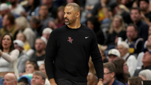 NBA fines Houston forward Brooks, coach Udoka for ripping refs