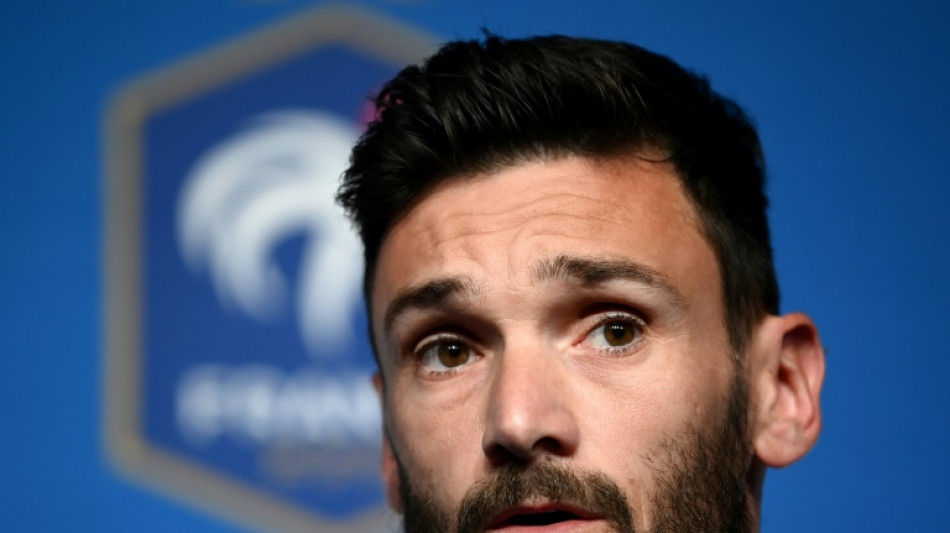 Stade de France: "Pas une bonne publicité pour notre pays", regrette Lloris