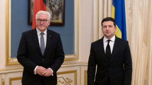 Steinmeier telefoniert nach Besuchsabsage mit Selenskyj