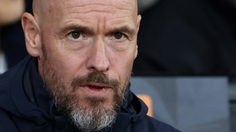 Man Utd's Ten Hag faces make-or-break trip to Aston Villa