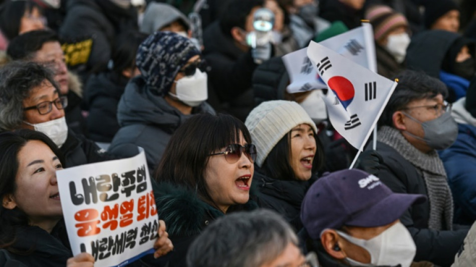 S. Korean opposition urges swift removal of impeached President Yoon