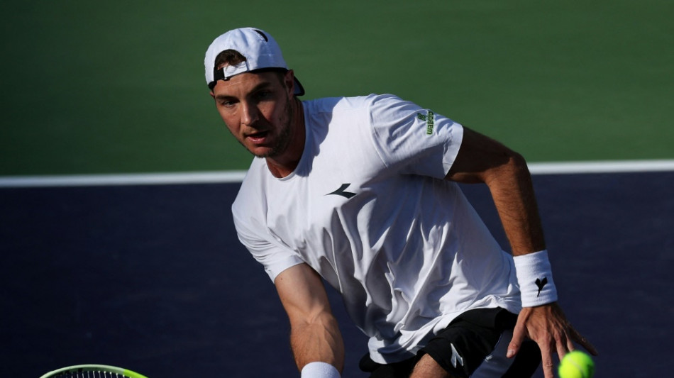 Indian Wells: Aus für Struff und Maria