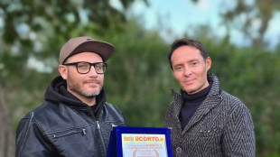 Il regista sardo Pili premiato a Roma per il miglior videoclip