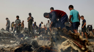 Israel faces global outcry over Rafah strike that set tent city ablaze