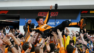 McLaren's Norris wins Miami Grand Prix