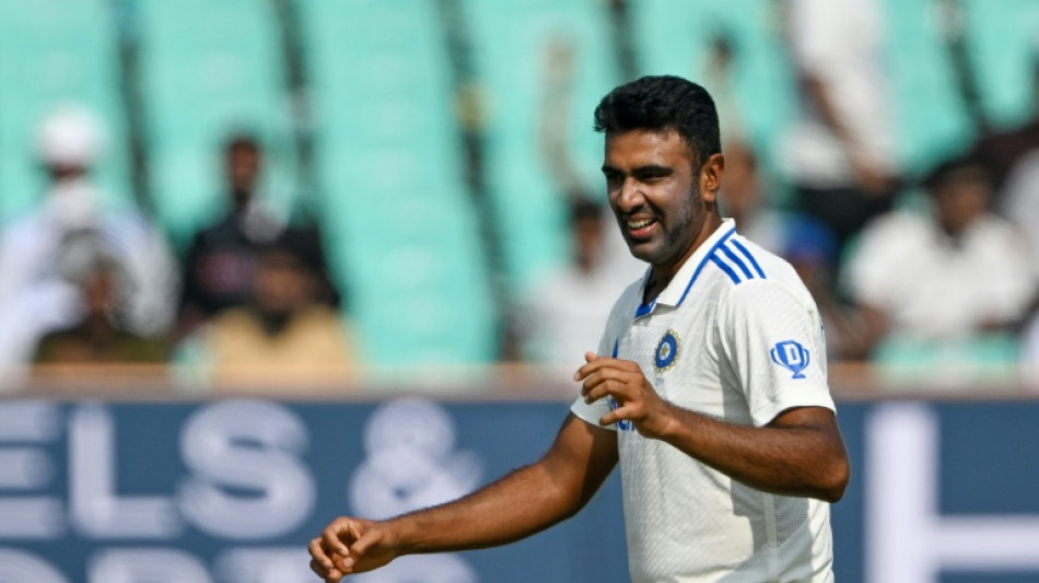 Ashwin out of Test due to 'family emergency' after 500th wicket 