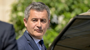 Mobilisation anti-bassines: Darmanin craint "des actes d'une très grande violence"