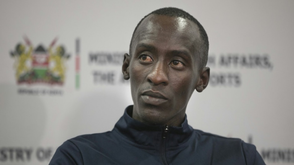 Kenya marathon star Kiptum died from head injuries: examiner