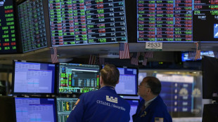 Les Bourses mondiales divisées pour finir un mois difficile 