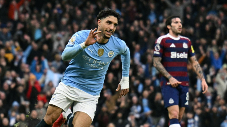 Hattrick: Marmoush befreit ManCity