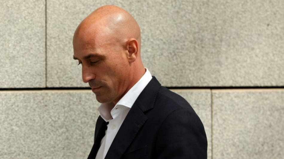 Rubiales three-year ban for World Cup kiss confirmed by FIFA