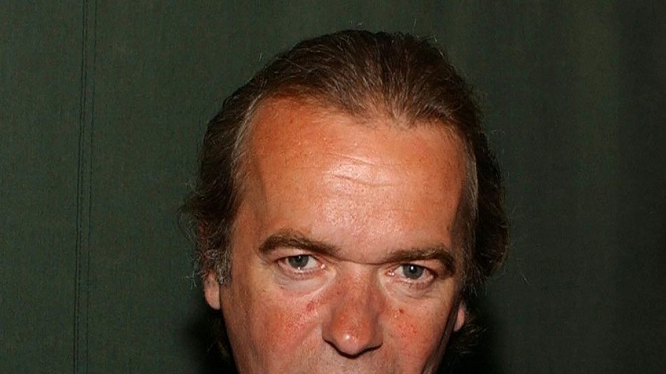 Britischer Schriftsteller Martin Amis im Alter von 73 Jahren gestorben