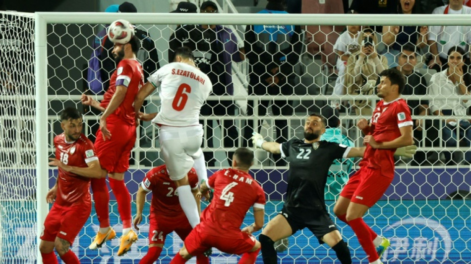 Iran 'more united' after reaching Asian Cup last eight on penalties