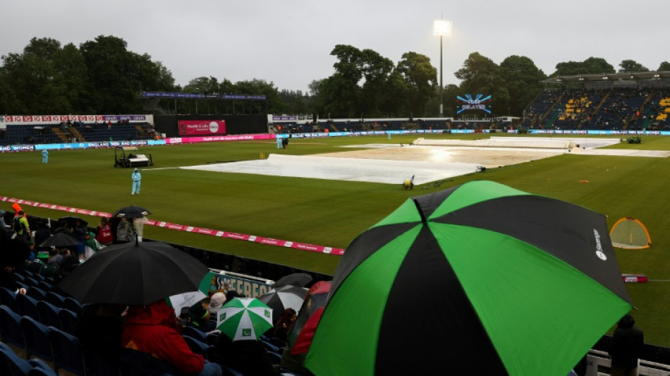 Rain washes out England-Pakistan 3rd T20