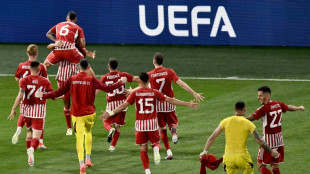 El Kaabi strikes late to give Olympiakos Europa Conference League glory