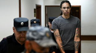 Russian prosecutors seek 9.5 years jail for US basketball star Griner