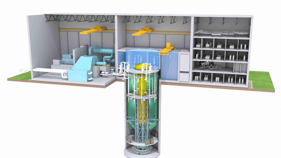 Ddl nucleare, decreti legislativi entro 24 mesi