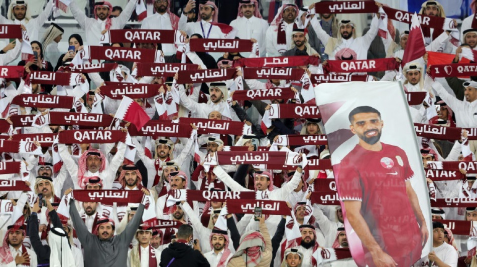 Qatar captain says reaching Asian Cup final proved critics wrong