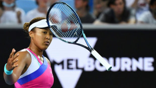 Osaka Grand Slam comeback headlines day two at Australian Open