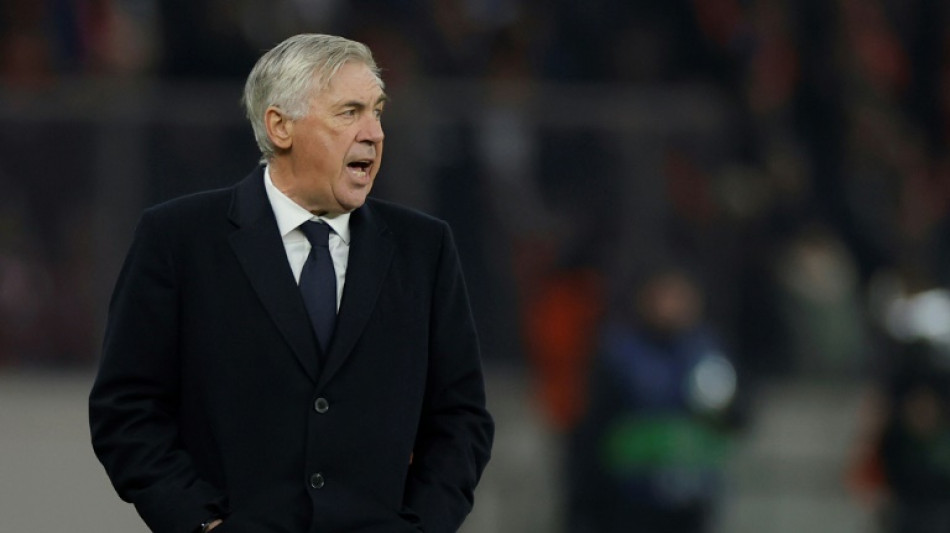 Ancelotti extends Real Madrid contract until 2026: club