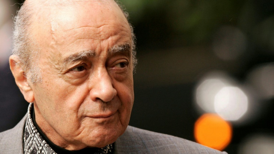 El fallecido magnate egipcio Mohamed Al Fayed es acusado de violación, reporta la BBC