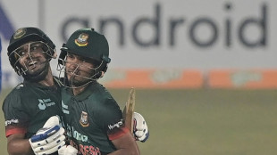 Afif, Mehidy help Bangladesh sink Afghanistan