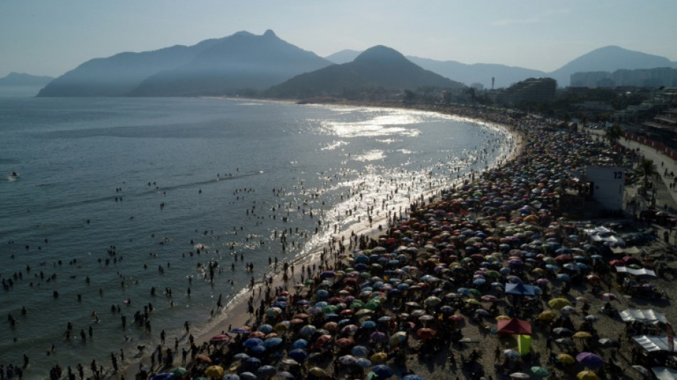 Bid to 'privatize' Brazil beaches sparks outcry