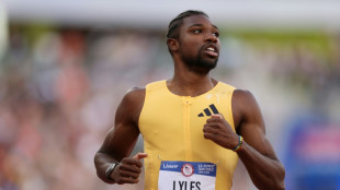 Lyles withdraws from Monaco Diamond League meeting