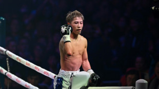 Inoue KOs Tapales to become undisputed super-bantamweight champ