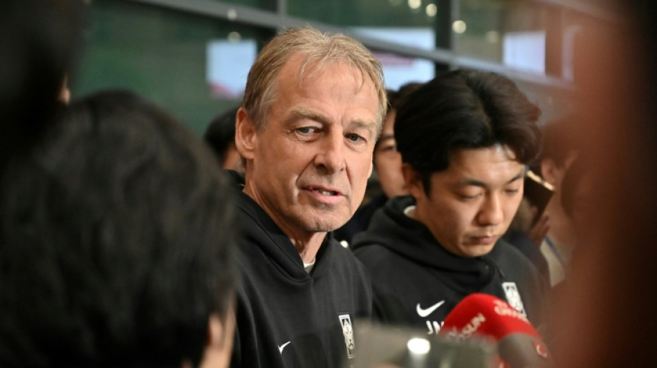 Klinsmann faces sack by South Korea after Asian Cup semi-final exit