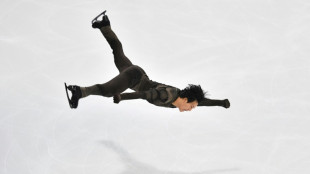 Patinage artistique: Siao Him Fa survole le libre et emporte le Grand Prix de France