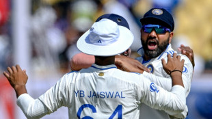 Rohit relishes India's big Test win with 'young team'