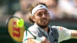 Tsitsipas é eliminado por Lehecka na abertura das oitavas de Indian Wells