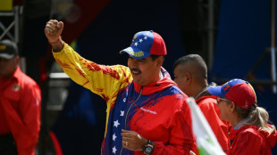 Venezuela's Maduro: Marxist, Christian, iron-fisted 'superhero'