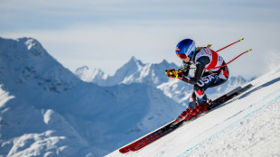 Sensational Shiffrin takes St Moritz downhill for 91st victory