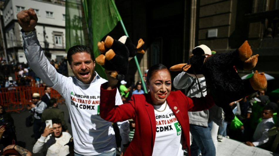 Ciudad de México da una estocada mortal a las corridas de toros
